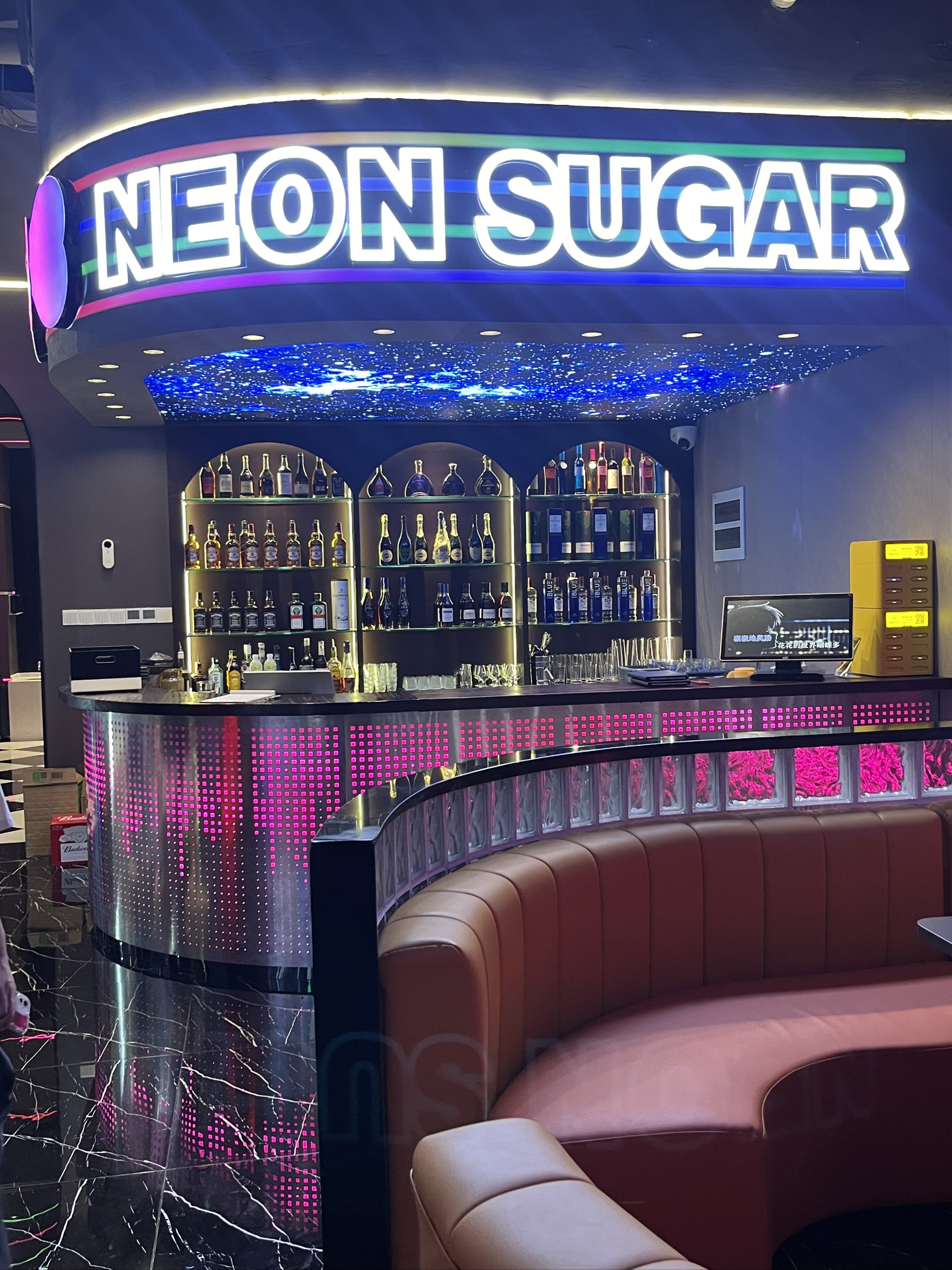 广州商务ktv推荐-南沙区ktv预订