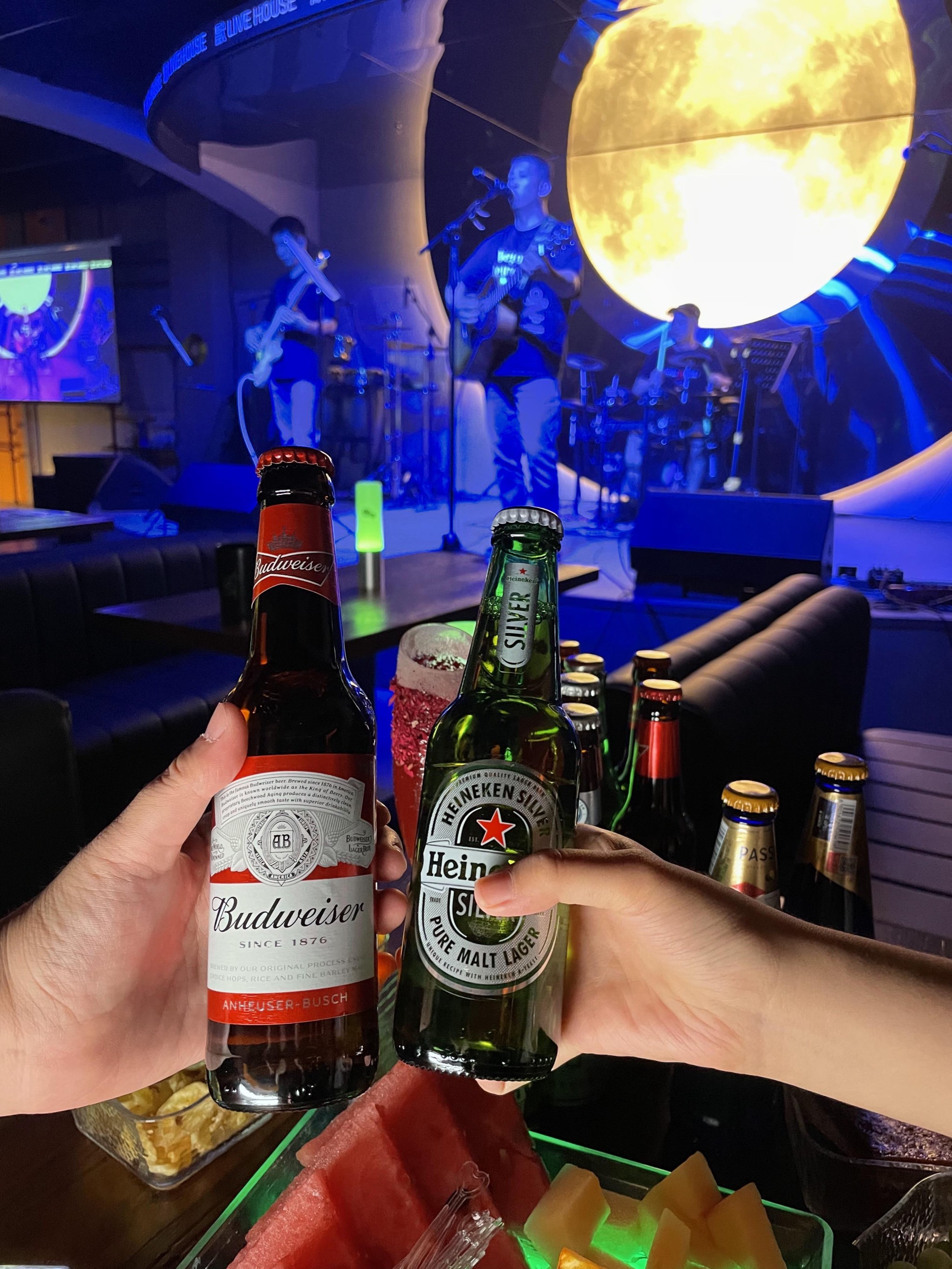 广州商务KTV消费攻略-花都区ktv预订